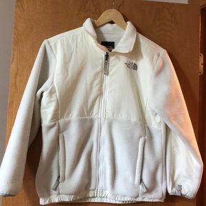 The North Face fleece